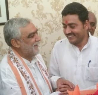 with choubey ji