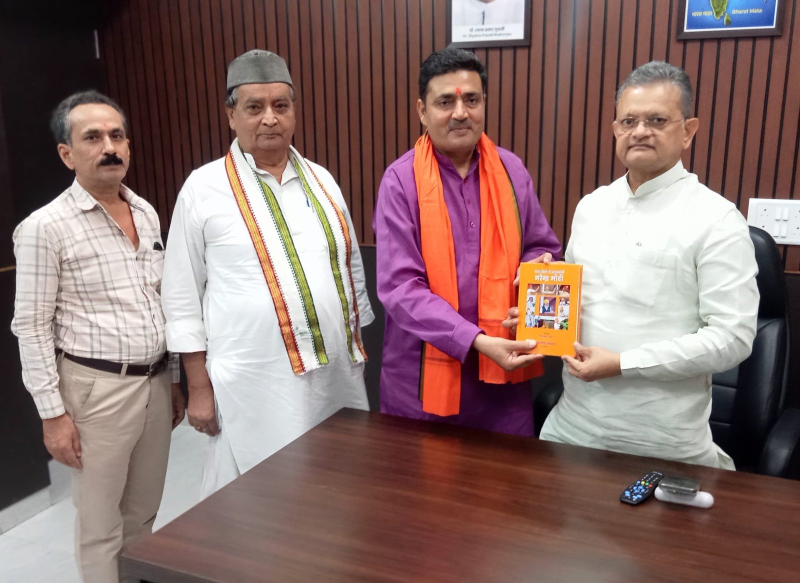 with dalsaniya ji