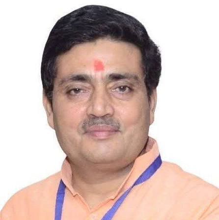 Shri Manish Kumar Shekhar